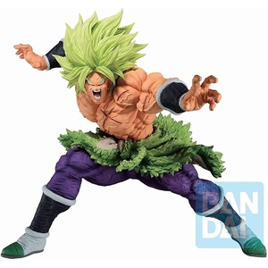 image:imageIchibansho Figure  Dragon Ball Super  Full Power Super Saiyan Broly Back to The Film Bandai Spirits Collectible Statue