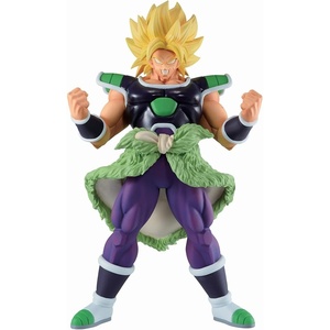 image:imageIchibansho Figure  Dragon Ball Super  Super Saiyan Broly Vs Omnibus Super Bandai Spirits Collectible Statue