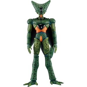 image:imageIchibansho Figure  Dragon Ball Z  Cell 1st Form Vs Omnibus Ultra Bandai Spirits Collectible Statue