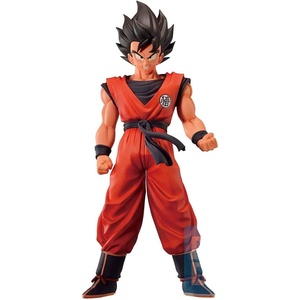 image:imageIchibansho Figure  Dragon Ball Z  Son Goku Kaioken The Ginyu Force Bandai Spirits Collectible Statue