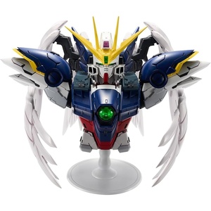 image:imageIchibansho Figure  Mobile Suit Gundam IronBlooded Orphans  Gundam Barbatos IronBlooded Orphans Bustisan Collectible StatueWing Gundam Zero Ew