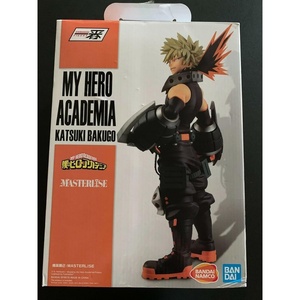 image:imageIchibansho Figure  My Hero Acadamia  Katsuki Bakugo Lets Begin My Hero Academia Bandai Spirits Collectible Statue