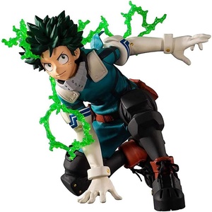 image:imageIchibansho Figure  My Hero Academia  Izuku Midoriya Next Generations Feat Smash Rising Bandai Spirits Collectible Statue