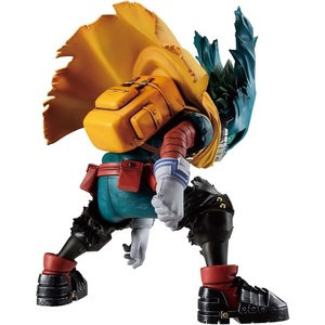 image:imageIchibansho Figure  My Hero Academia  Izuku Midoriya The Form of Justice Bandai Spirits Masterlise Collectible Statue