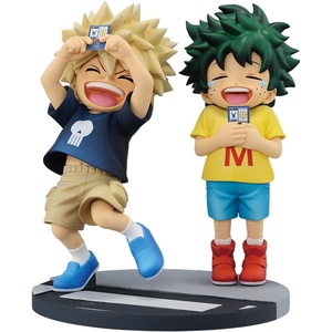 image:imageIchibansho Figure  My Hero Academia  Izuku amp Katsuki Many Years Bandai Spirits Masterlise Collectible Statue
