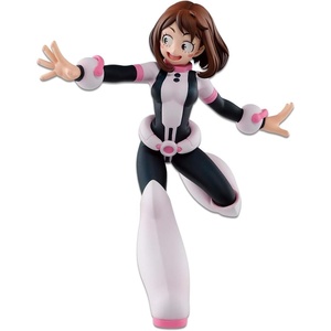 image:imageIchibansho Figure  My Hero Academia  Ochaco Uraraka Go and Go My HeroAcademia Bandai Spirits Collectible Statue