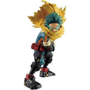 image:imageIchibansho Figure  My Hero Academia  Shota Aizawa Stand Up Again Masterlise Collectible StatueIzuka Midoriya Stand Up Again