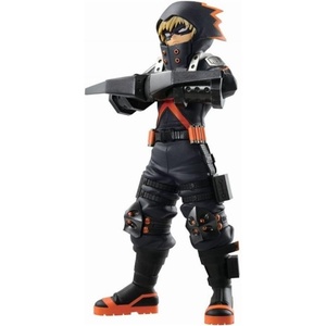 image:imageIchibansho Figure  My Hero Academia The Movie World Heroes Mission  Katsuki Bakugo Bandai Spirits Collectible Statue