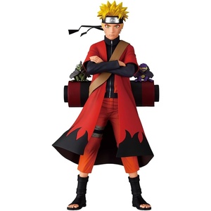 image:imageIchibansho Figure  Naruto Shippuden  Naruto Uzumaki Sage Mode A Bridge Between The Lament of Samsara and Peace Masterlise Collectbile Statue