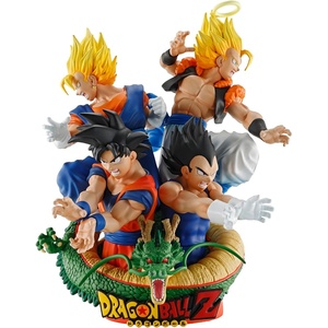 image:imageMegahouse  Dragon Ball Z  Dracap Re Birth 02 Petitrama DX Statue