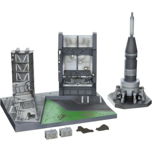image:imageMegahouse  Gundam Seed  G Structure GS06 Heliopolis Battle Stage 1144 HG Series Realistic Model Series