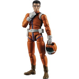 image:imageMegahouse  Mobile Suit Gundam  Earth Federation 08VSP General Soldier amp Buggy GMG Collectible Action Figure04 Federation Normal Suit Soldier
