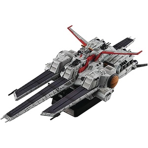 image:imageMegahouse  Mobile Suit Gundam Chars Counterattack  Ra Cailum Re Cosmo Fleet Special Collectible FigureNahel Argama Re