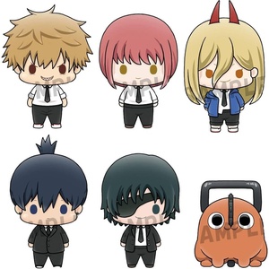 image:imageMegahouse  Naruto Shippuden  Chokorin Mascot Naruto Vol 2 Chokorin Mascot Figure Complete SetChainsaw Man Complete Set