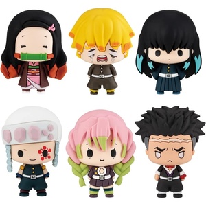 image:imageMegahouse  Naruto Shippuden  Chokorin Mascot Naruto Vol 2 Chokorin Mascot Figure Complete SetDemon Slayer Kimetsu No Yaiba Vol 3 Set