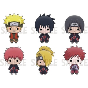 image:imageMegahouse  Naruto Shippuden  Chokorin Mascot Naruto Vol 2 Chokorin Mascot Figure Complete SetNaruto Vol 2 Set