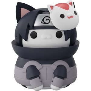 image:imageMegahouse  Naruto Shippuden  Nyanto The Big Nyaruto Series  Itachi Uchiha Anbu ver Mega Cat Project Collectible Figure