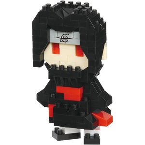 image:imageNanoblock  Naruto Shippuden  Itachi Uchiha Nanoblock Character Collection Series Building Kit