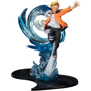 image:imageTAMASHII NATIONS  Boruto Naruto Next Generations  Sasuke Uchiha Kizuna Relation FiguartsZERO Collectible FigureBoruto Uzumaki