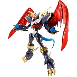 image:imageTAMASHII NATIONS  Digimon Adventure 02  Imperialdramon Fighter Mode Premium Color Edition Bandai Spirits SHFiguarts Action Figure