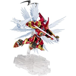 image:imageTAMASHII NATIONS  Digimon Adventure Trilogy  Alphamon Special Color Version Bandai Spirits NXEDGE Style Action FigureDukemonGallantmon