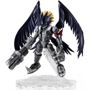 image:imageTAMASHII NATIONS  Digimon Tamers  Digimon Unit Beelzemon Blastmode Bandai Spirits NXEDGE Style Action Figure