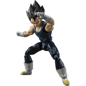 image:imageTAMASHII NATIONS  Dragon Ball Super Super Hero  Piccolo Super Hero SHFiguarts Action FigureVegeta Super Hero Reissue
