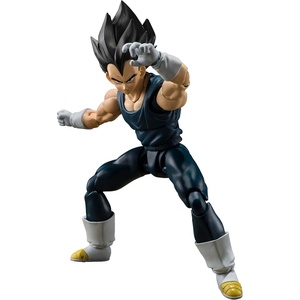 image:imageTAMASHII NATIONS  Dragon Ball Super Super Hero  Vegeta Super Hero Bandai Spirits SHFiguarts Action Figure