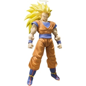 image:imageTAMASHII NATIONS  Dragon Ball Z  Super Saiyan 3 Son Goku Reissue SHFiguarts Action FigureSuper Saiyan 3 Son Goku Resale Version
