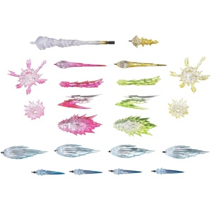 image:imageTAMASHII NATIONS  Mobile Suit Gundam  Effect Parts Set 2 VersionANIME Bandai Spirits The Robot Spirits Collectible