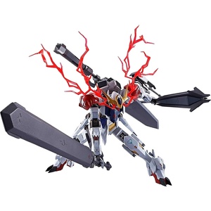 image:imageTAMASHII NATIONS  Mobile Suit Gundam IronBlooded Orphans  Gundam Barbatos Lupus Bandai Spirits The Robot Spirits