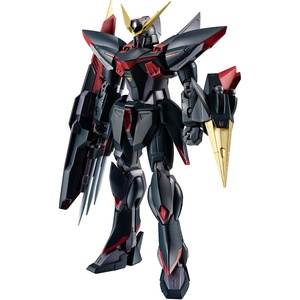 image:imageTAMASHII NATIONS  Mobile Suit Gundam Seed  GATX207 Blitz Gundam ver ANIME Bandai Spirits The Robot Spirits Action Figure