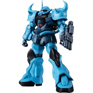 image:imageTAMASHII NATIONS  Mobile Suit Gundam The 08th MS Team  MS07B3 GOUF Custom Version ANIME Bandai Spirits The Robot Spirits Collectible