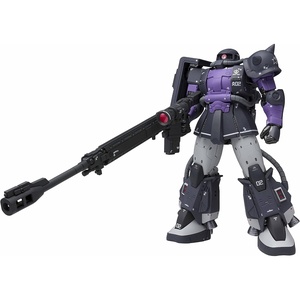 image:imageTAMASHII NATIONS  Mobile Suit Gundam The Origin  MS06R1A Zaku II High Mobility Type Bandai Spirits Gundam Fix Figuration Metal Composite Figure