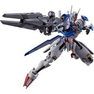image:imageTAMASHII NATIONS  Mobile Suit Gundam The Witch from Mercury  Gundam Aerial Bandai Spirits Chogokin DieCast Metal Collectible