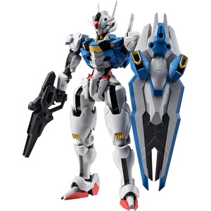 image:imageTAMASHII NATIONS  Mobile Suit Gundam The Witch from Mercury  Gundam Aerial Version ANIME Bandai Spirits The Robot Spirits Collectible