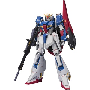 image:imageTAMASHII NATIONS  Mobile Suit Z Gundam  Ka Signature Z Gundam Bandai Spirits Metal Robot Spirits Collectible
