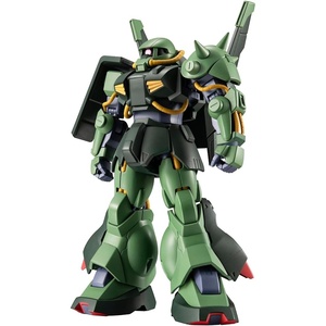 image:imageTAMASHII NATIONS  Mobile Suit Z Gundam  MS106 HIZack ver ANIME Bandai Spirits The Robot Spirits Figure
