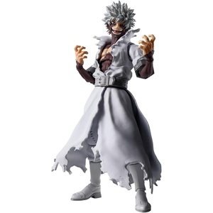 image:imageTAMASHII NATIONS  My Hero Academia  Armored All Might SHFiguarts Action FigureDabi