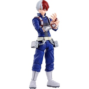 image:imageTAMASHII NATIONS  My Hero Academia  Armored All Might SHFiguarts Action FigureShoto Todoroki