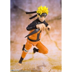 image:imageTAMASHII NATIONS  Naruto Shippuden  Naruto Uzumaki Best Selection Bandai Spirits SHFiguarts Action Figure