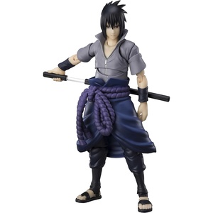 image:imageTAMASHII NATIONS  Naruto Shippuden  Sasuke Uchiha He Who Bears All Hatred Bandai Spirits SHFiguarts Action Figure