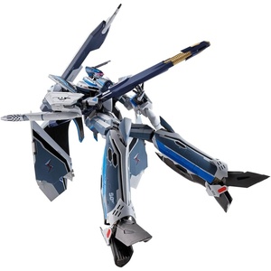 image:imageTAMASHII NATIONS Tamashi Nations  Macross Movie Absolute Live  Bandai Spirits DX CHOGOKIN  VF31AX KAIROSPlus Hayate IMMELMANN USE