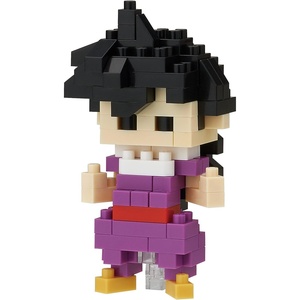 image:imagenanoblock  Dragon Ball Z  Gohan Character Collection Series Building Kit
