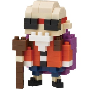 image:imagenanoblock  Dragon Ball Z  Master Roshi Character Collection Series Building Kit