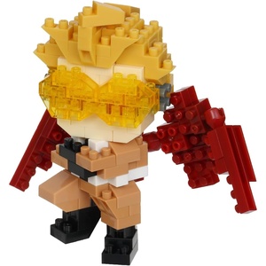 image:imagenanoblock  My Hero Academia  Hawks Character Collection Series Building Kit