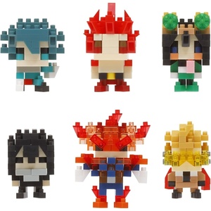 image:imagenanoblock  My Hero Academia Vol 1 Blind Box Complete Set mininano Series Building KitMy Hero Academia Vol 2