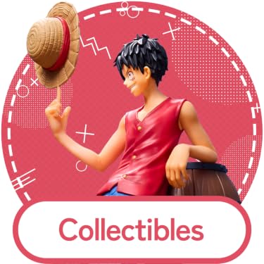 Bandai Namco – Bandai Namco Official Anime & Game‑Inspired Hobby Collections,Collect Your Favorite Characters Today