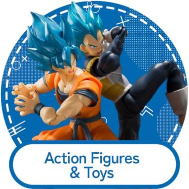 Bandai Namco – Bandai Namco Official Anime & Game‑Inspired Hobby Collections,Collect Your Favorite Characters Today