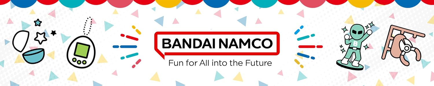 Bandai Namco – Bandai Namco Official Anime & Game‑Inspired Hobby Collections,Collect Your Favorite Characters Today